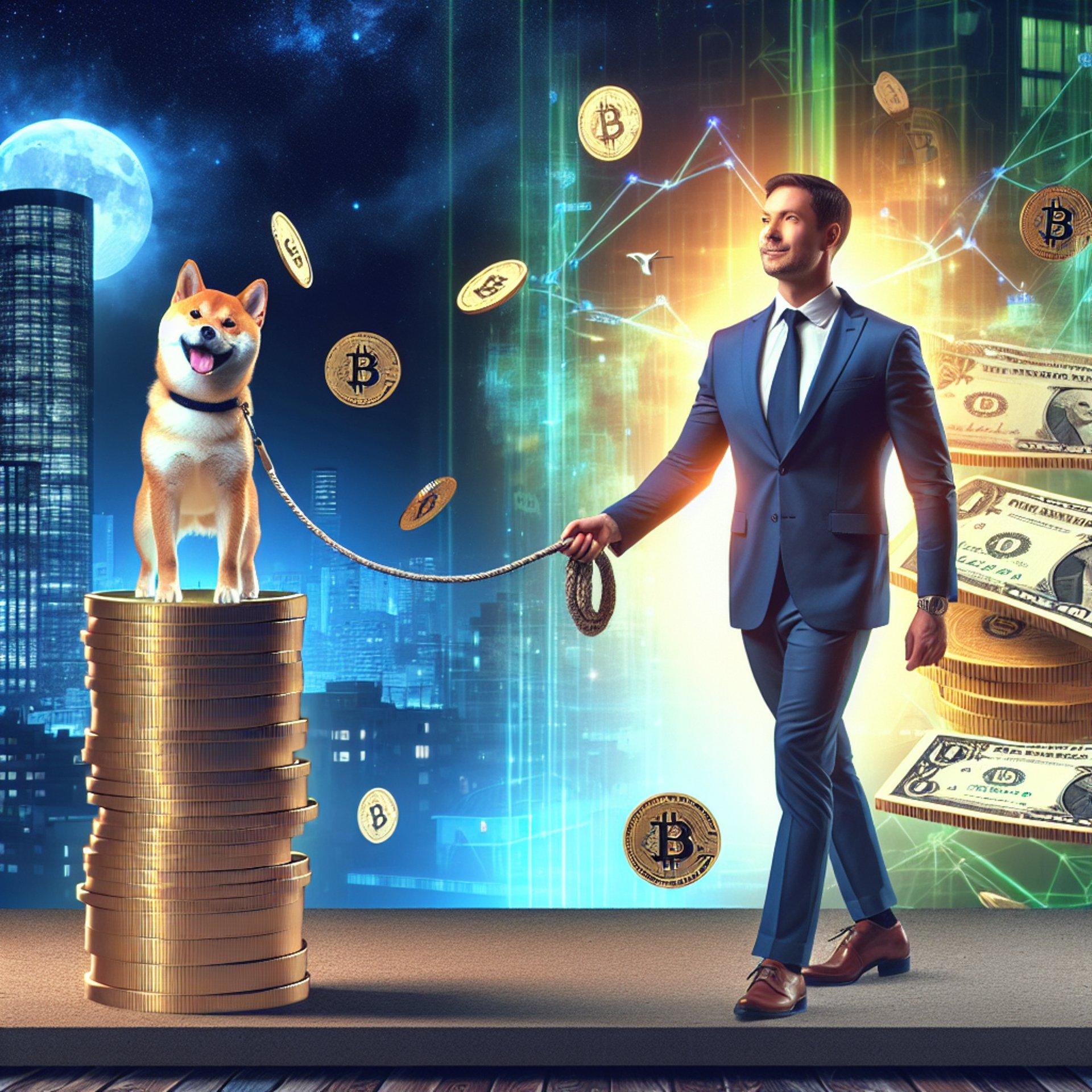 Banner for Elon Musk's Final Bow with DOGE: The Shifting Billion-Dollar Savings Saga