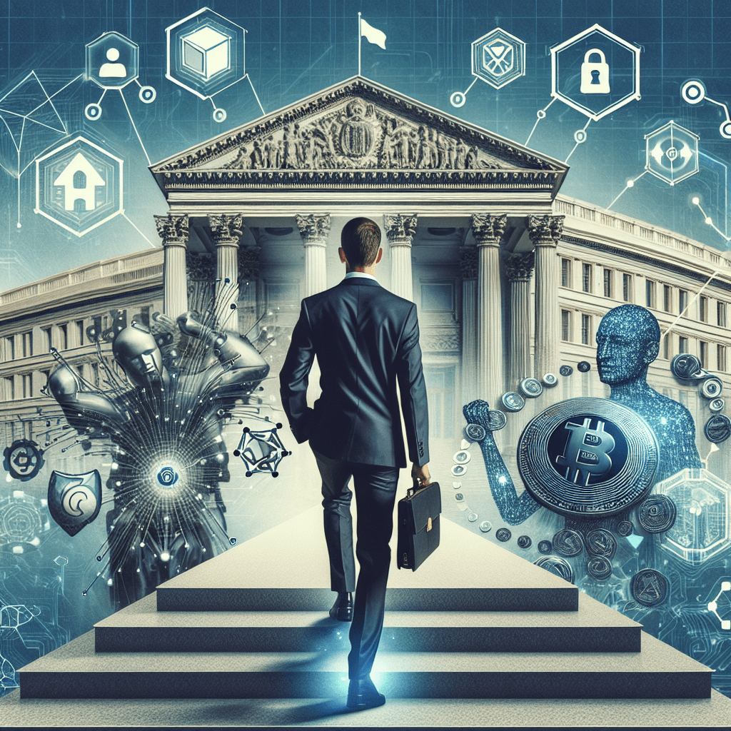 David Sacks Steps Into the White House as A.I. & Crypto Czar Under Trump