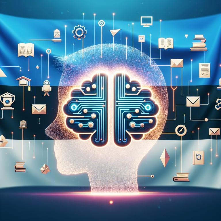 Banner for Estonia Sets the Stage for AI in Education with ChatGPT Edu Rollout