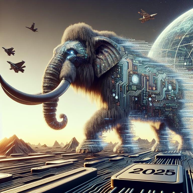 Banner for Amazon to Unleash a Mammoth $100 Billion AI Investment in 2025!
