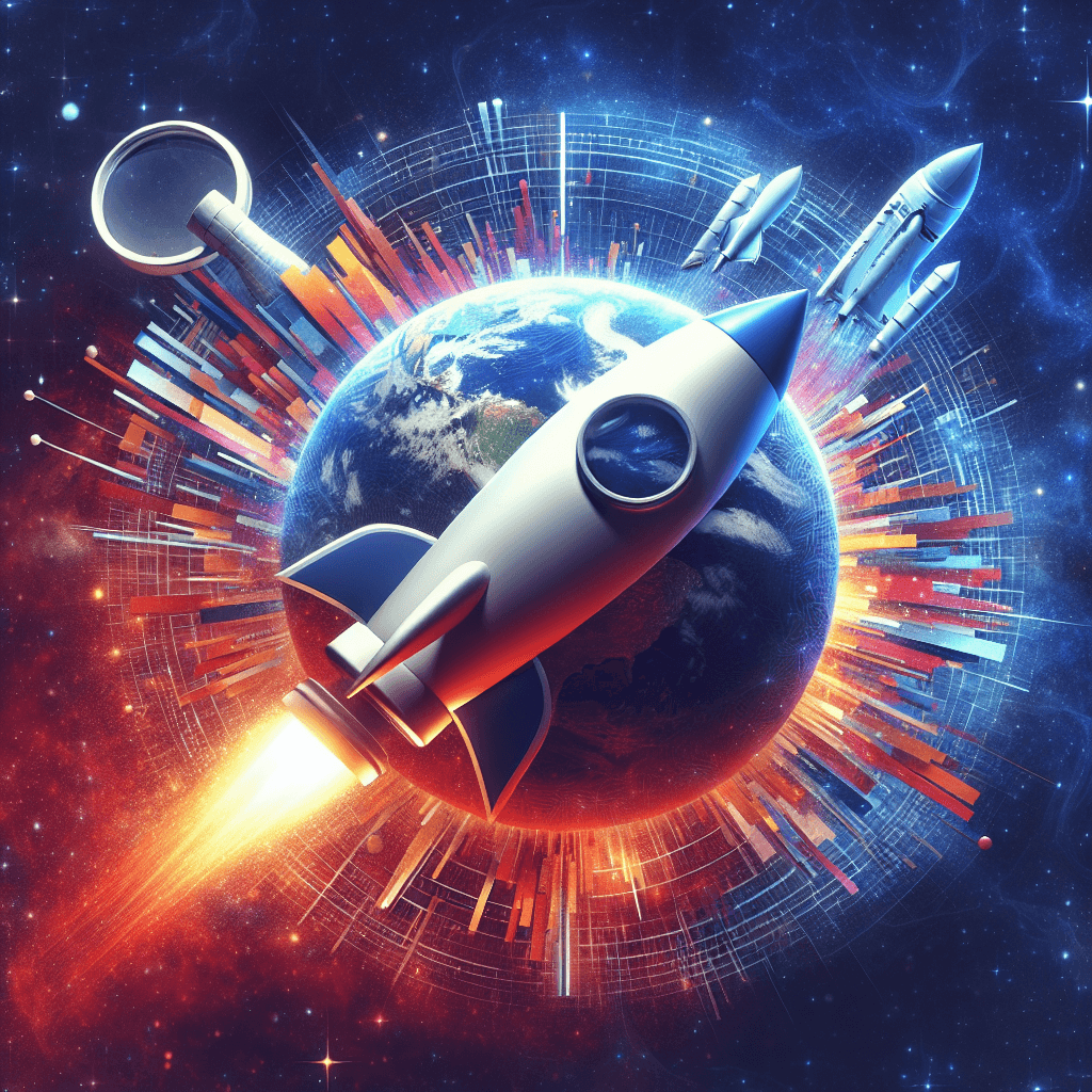 Elon Musk's AI Prediction: Google and China Lead on Earth, SpaceX Conquers the Cosmos