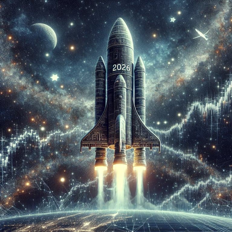 SpaceX Gears Up for Monumental IPO in 2026, Potentially Valued at $1.5 Trillion!