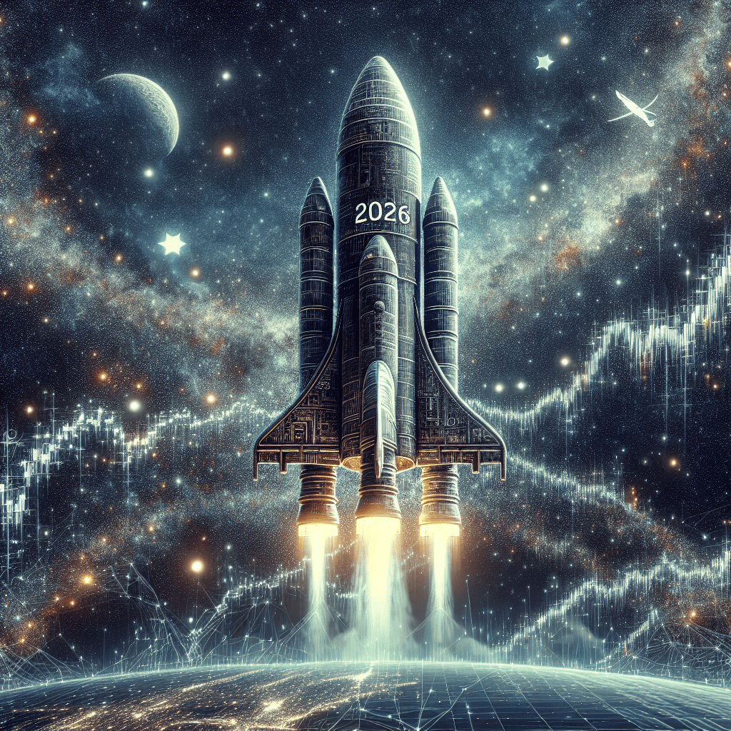 SpaceX Gears Up for Monumental IPO in 2026, Potentially Valued at $1.5 Trillion!