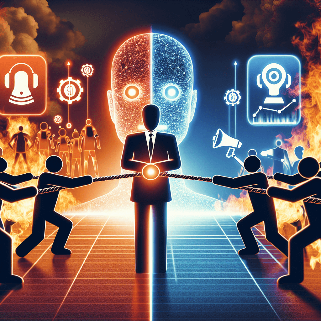 Jack Dorsey Faces Backlash: Pro-Worker AI vs. Layoffs Debate Ignites