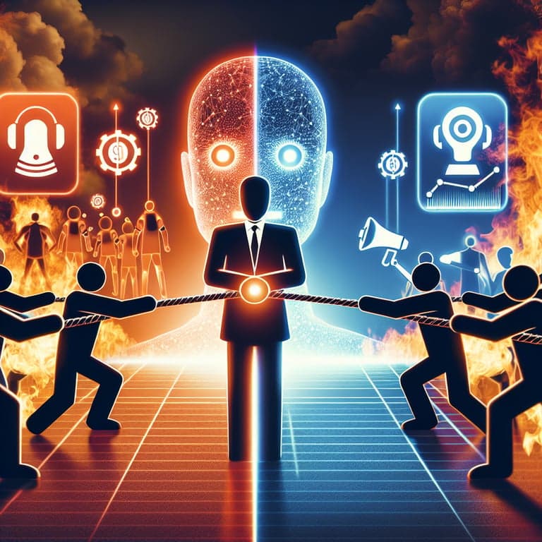 Banner for Jack Dorsey Faces Backlash: Pro-Worker AI vs. Layoffs Debate Ignites