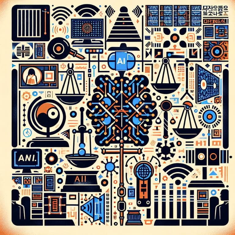 Korean Broadcasters Take Legal Stand Against OpenAI for Alleged Copyright Violations