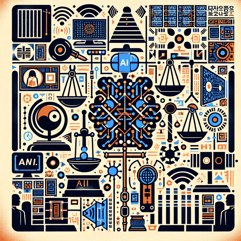 Korean Broadcasters Take Legal Stand Against OpenAI for Alleged Copyright Violations