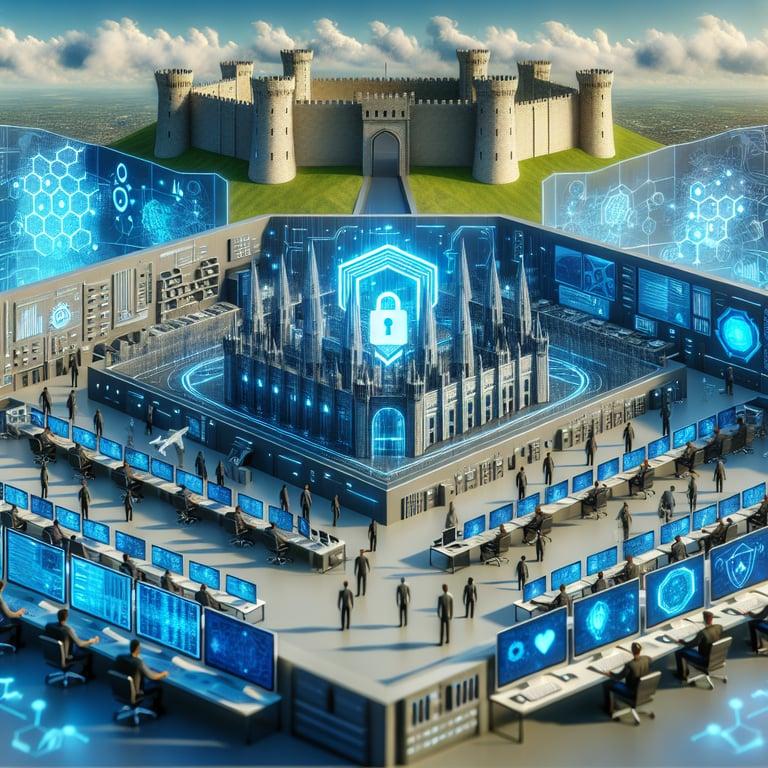 Banner for UK Unveils New AI Security Lab: A Game-Changer in Cyber Defense