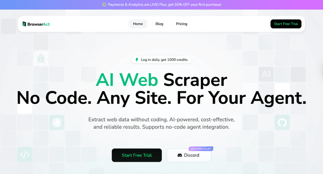 Thumbnail image for BrowserAct