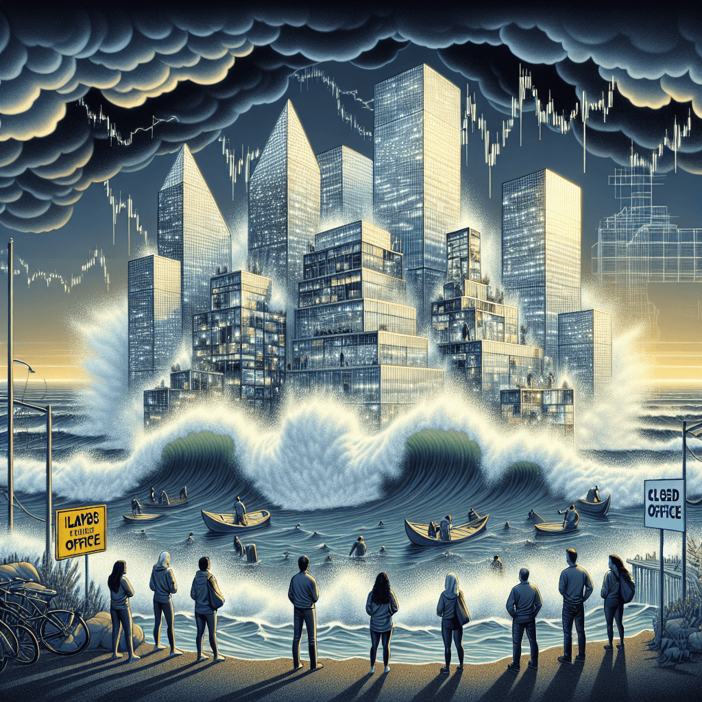 Banner for Bay Area Tech Turmoil: Wave of Layoffs Hits Key Players