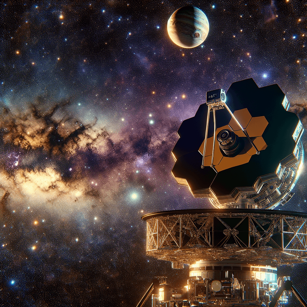 JWST's Cosmic Coup: Capturing an Alien-Like Exoplanet Just 60 Light-Years Away