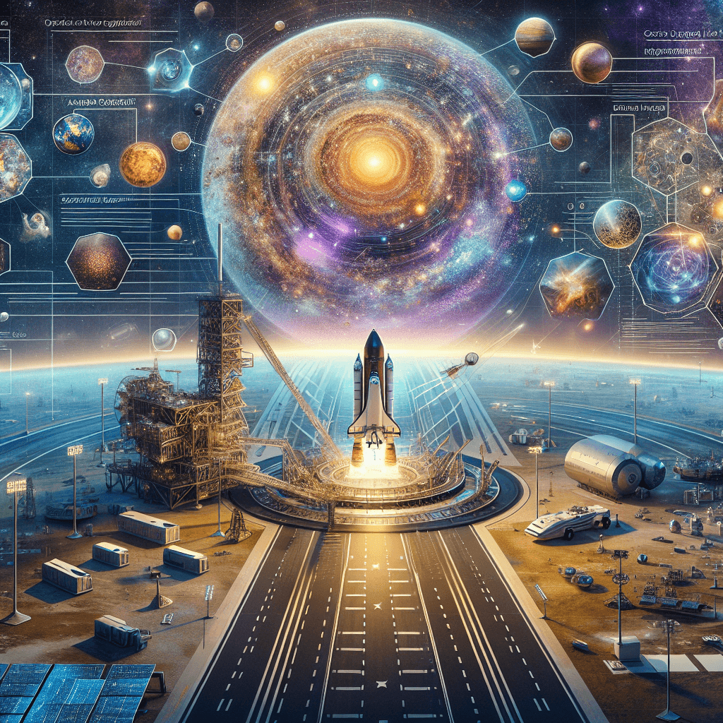 NASA's SPHEREx Set to Launch: Mapping the Cosmic Origins of Life!