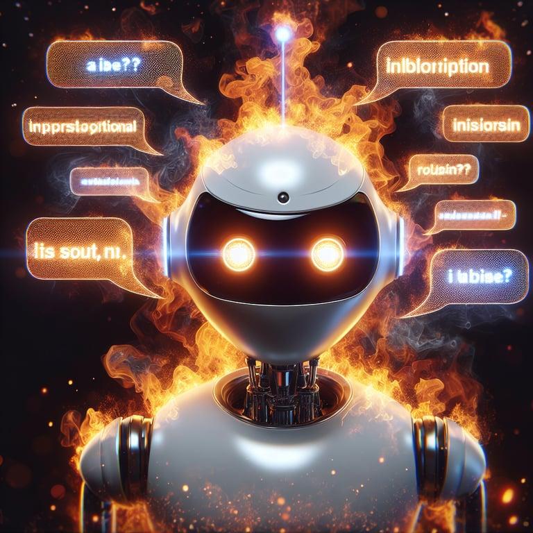 Banner for Elon Musk's AI Chatbot 'Grok' Under Fire for Offensive Language