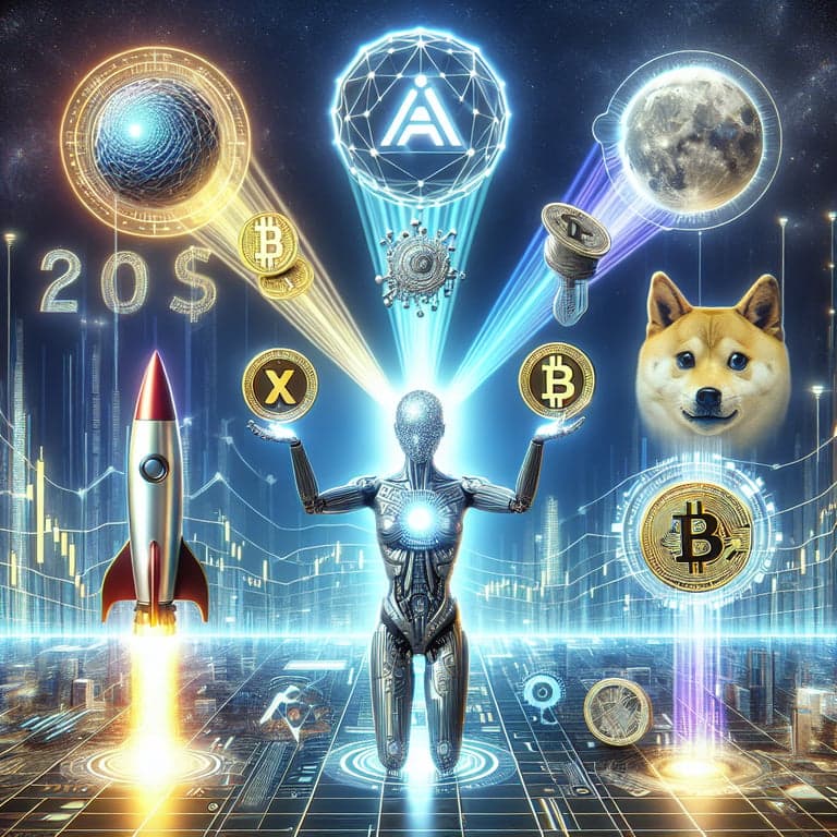 Banner for Perplexity AI Predicts 2025: XRP, Dogecoin's Maxi, and Solana Soars!