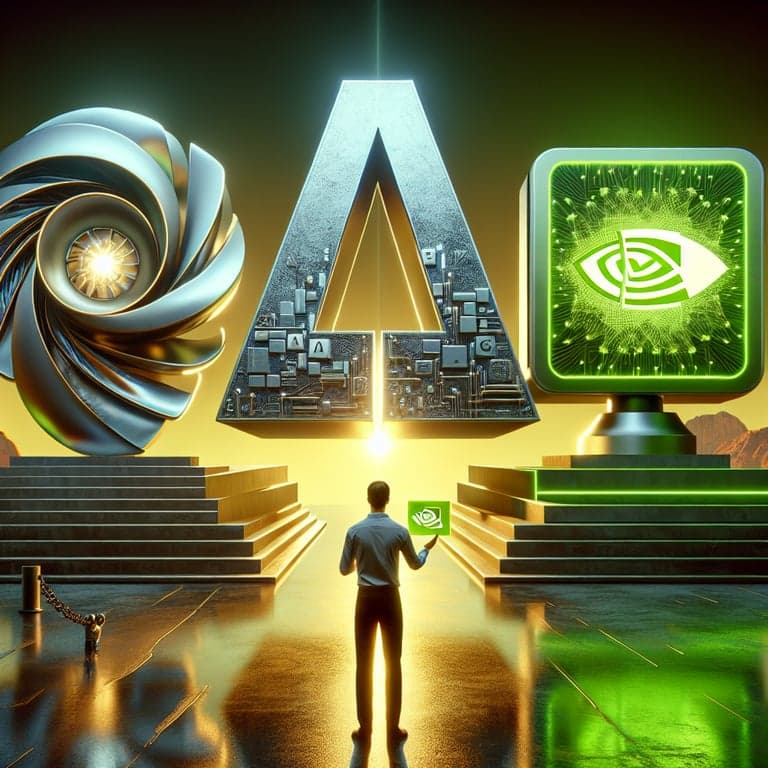 Alphabet and NVIDIA Join Forces with OpenAI Co-Founder Sutskever's Latest Venture