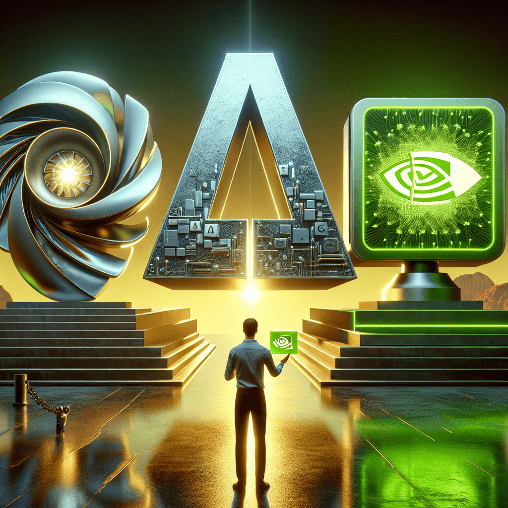 Alphabet and NVIDIA Join Forces with OpenAI Co-Founder Sutskever's Latest Venture