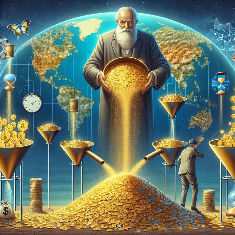 Bill Gates Vows to Distribute His Wealth by 2045