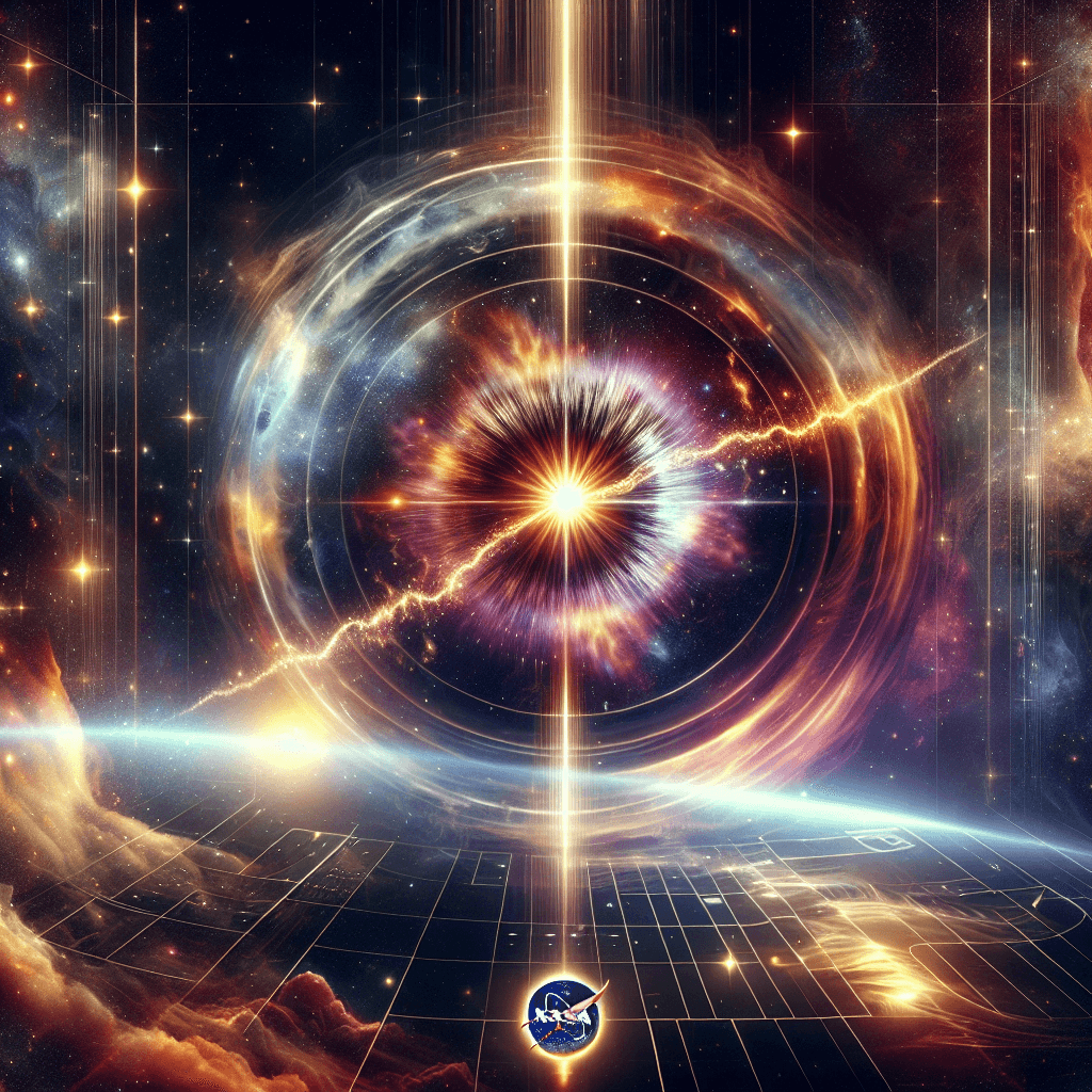NASA's Quest for Cosmic Alchemy: Are Magnetars the Universe's Gold Mines?