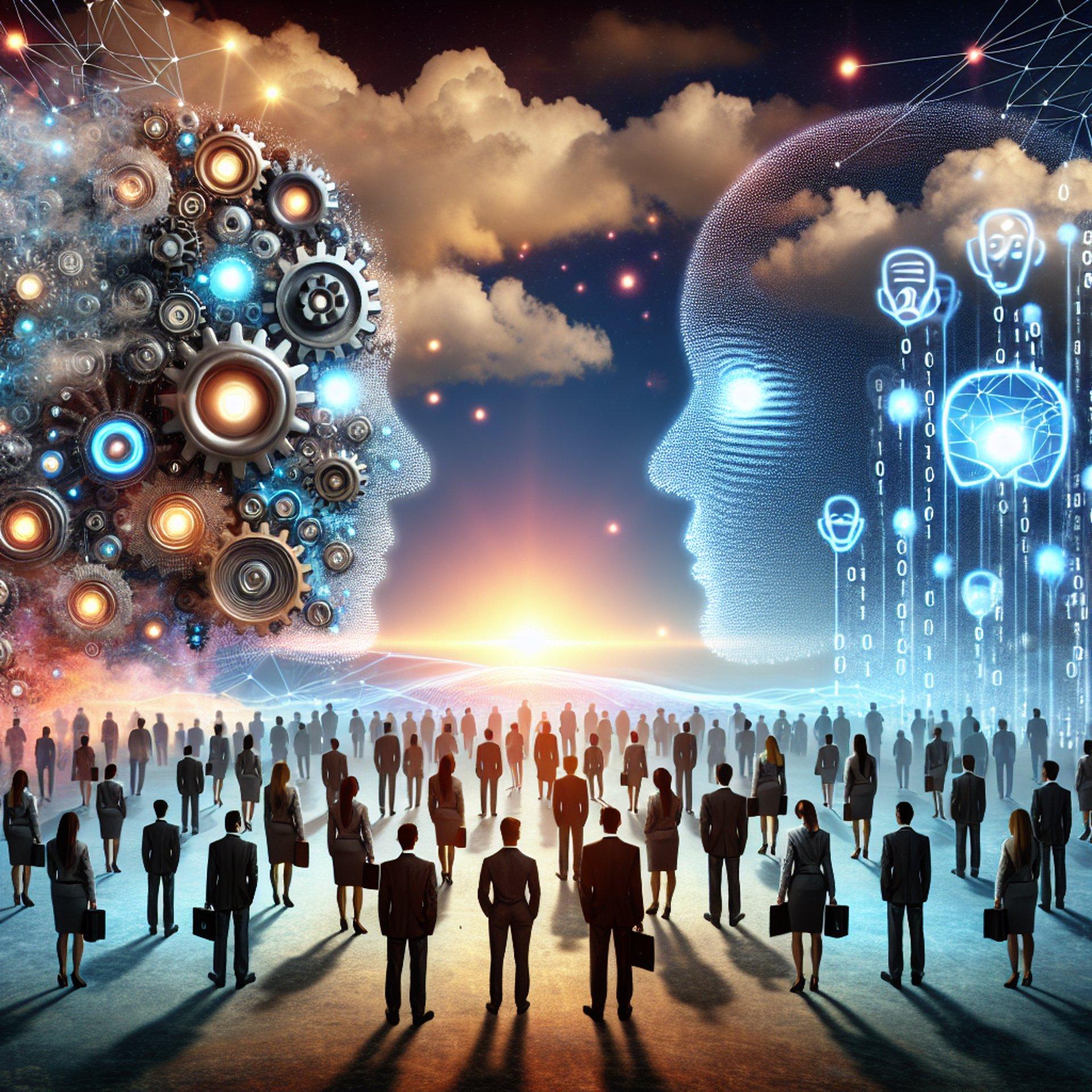 Banner for Tech Giants Slash Jobs Amid AI Surge: What It Means for the Future Workforce