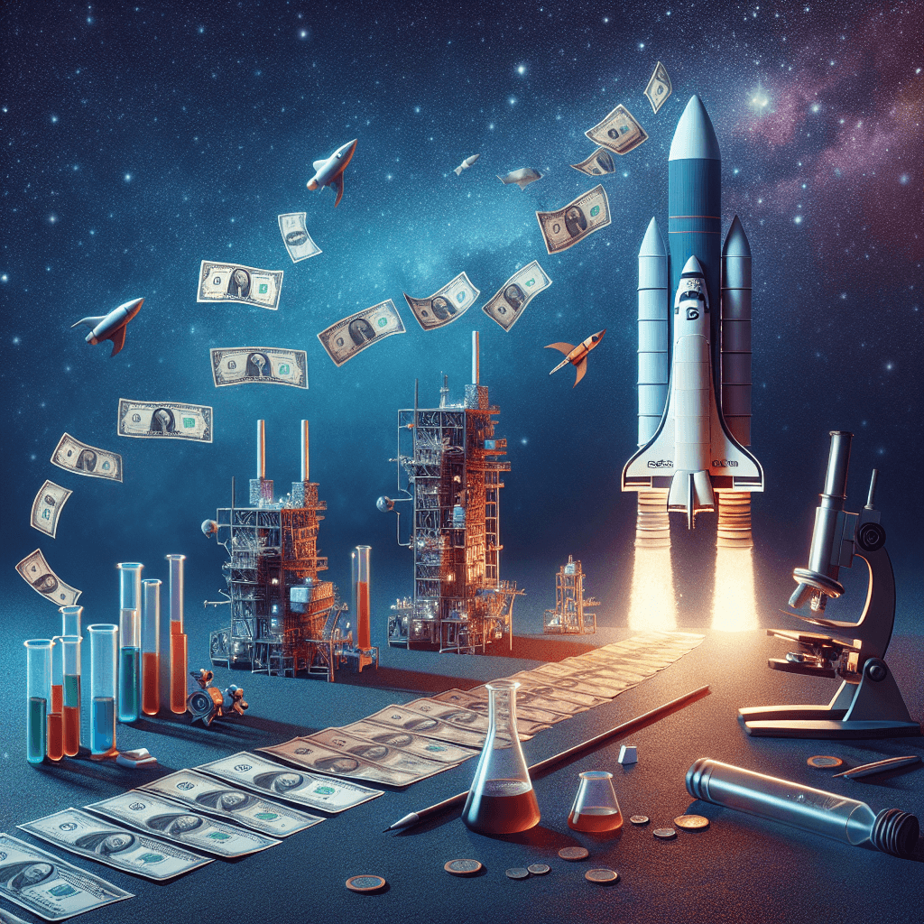 Banner for Senate Pushes for More SLS Funding, Cuts Back on NASA Science Budget