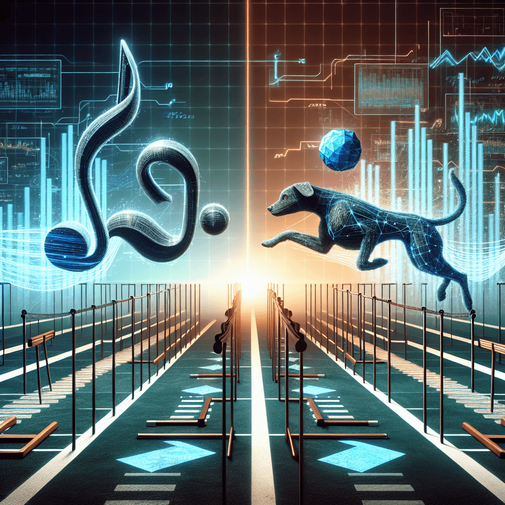 Banner for SoundHound AI and Palantir Race Ahead in 2024: Who's Winning the AI Stock Warfare?