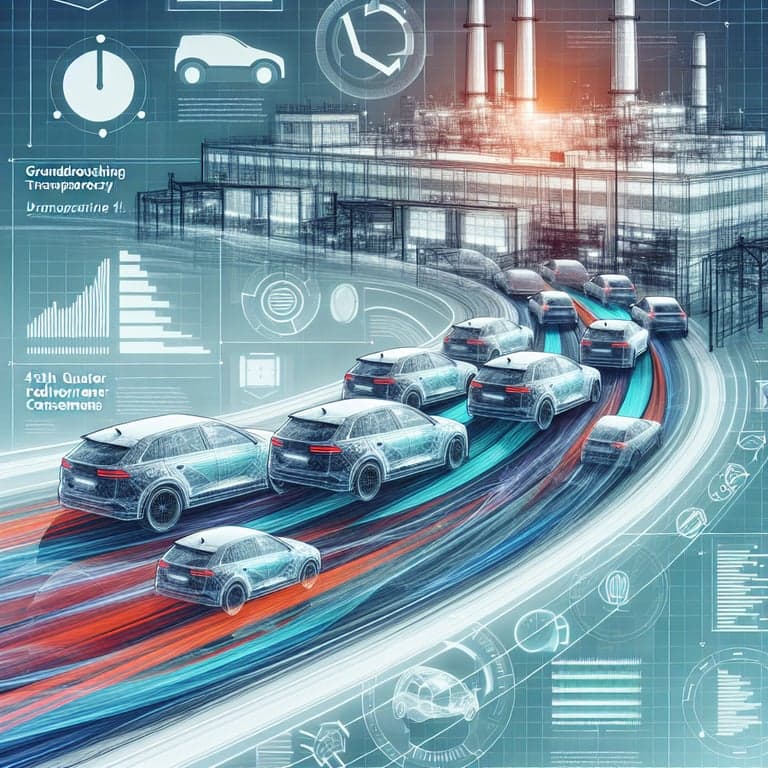 Tesla's Unprecedented Move: Public Disclosure of Q4 Delivery Consensus