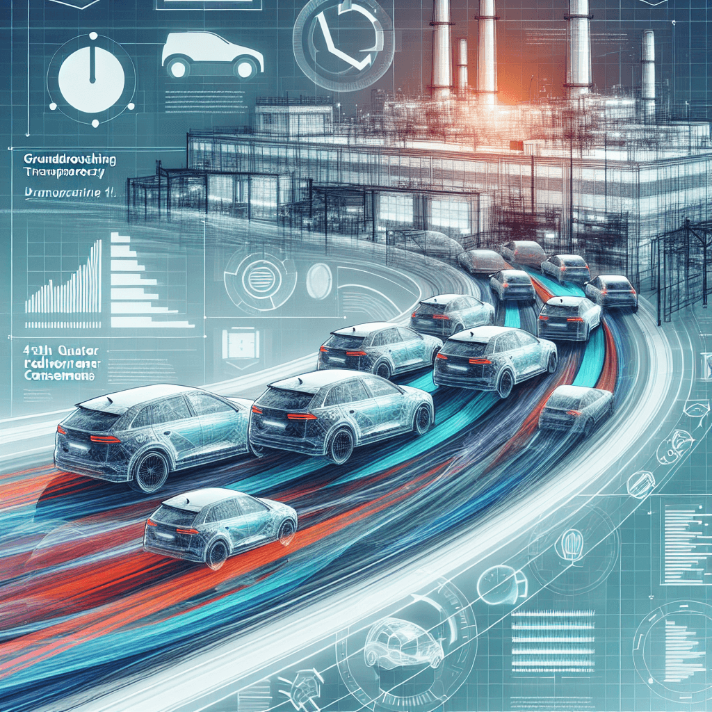 Tesla's Unprecedented Move: Public Disclosure of Q4 Delivery Consensus