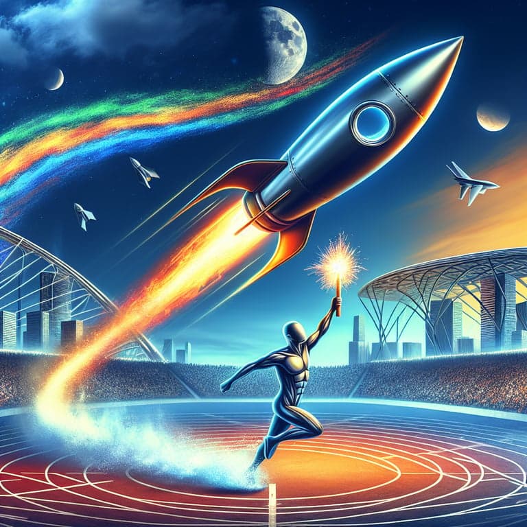 Banner for Meta's Stock Rockets As Muse Spark Sprints into AI Arena