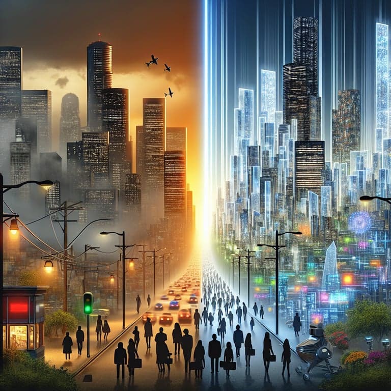 Seattle's Tech Turmoil: Economic Downturn or AI-Driven Transition?