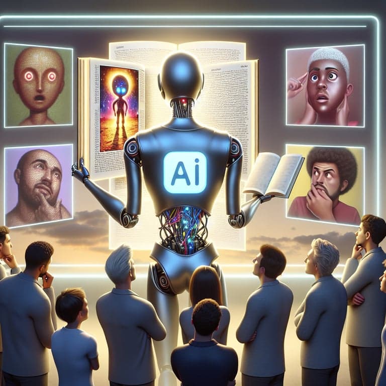 OpenAI's Sam Altman Calls ChatGPT Short Story 'Beautiful' – Readers Disagree