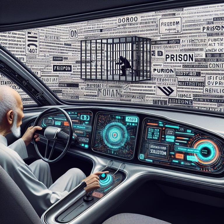 Banner for Elderly Tesla Owner's Ordeal Sparks Debate Over FSD 'Jail' Policy