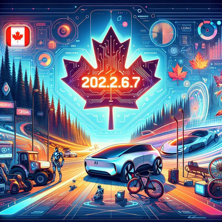 Banner for Tesla's Latest Update: 2025.26.7 Rolls Out with Grok AI as Canada Waits
