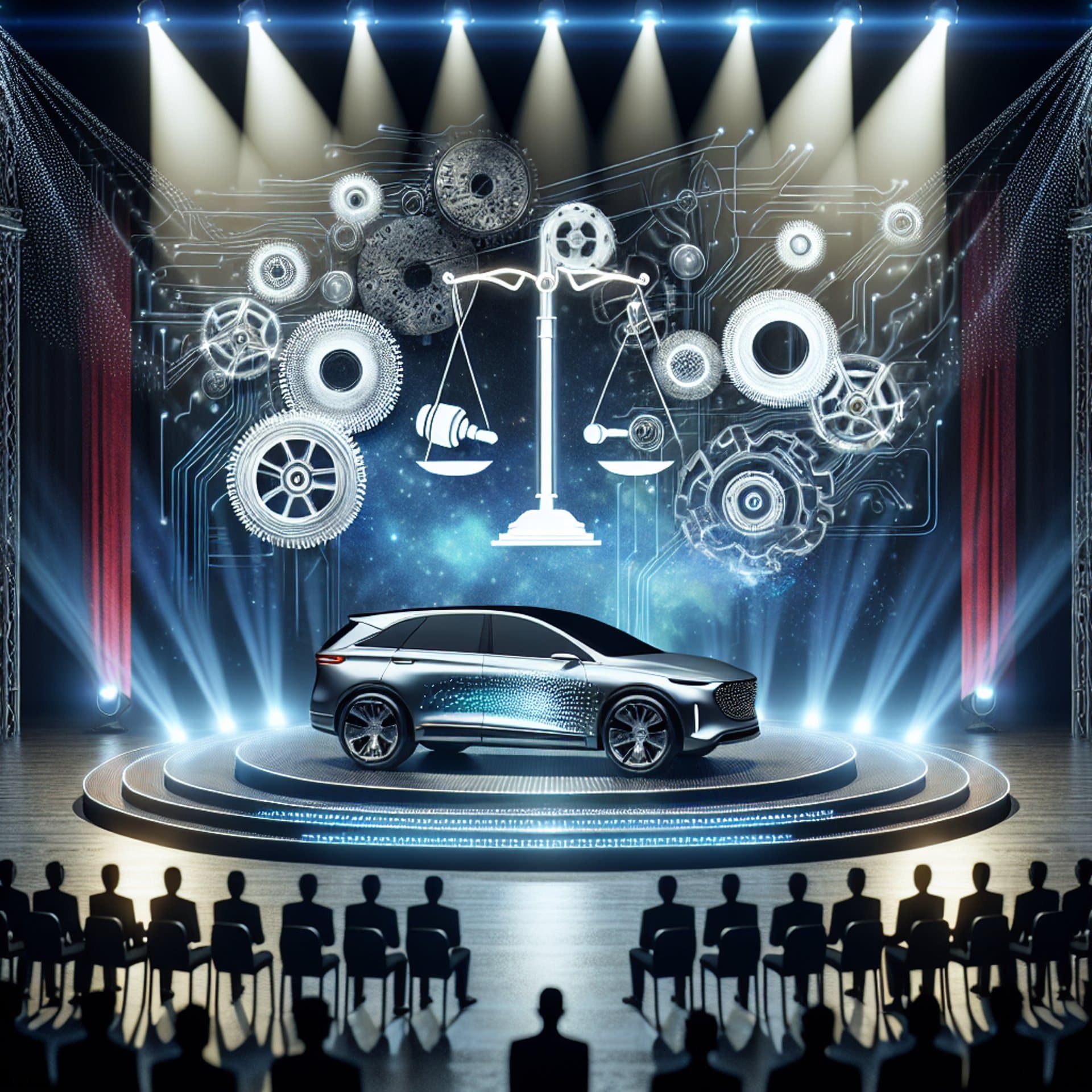 Banner for Tesla's Autopark Takes Center Stage: Navigating Innovation and Regulation