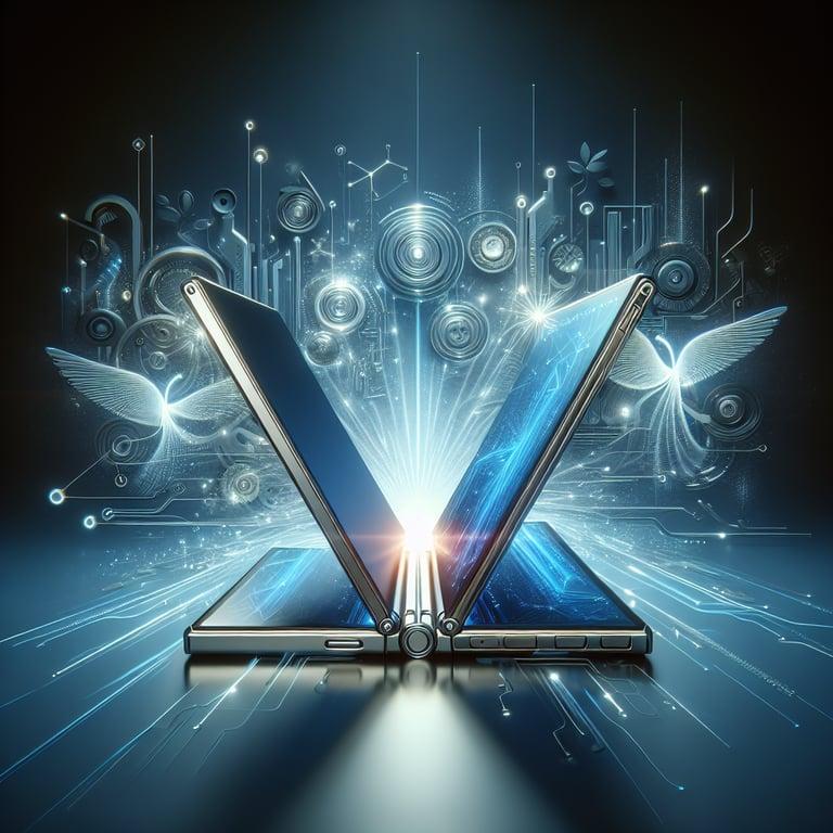 Banner for Honor Unveils Magic V5: The World's Thinnest Foldable Phone with Cutting-Edge AI