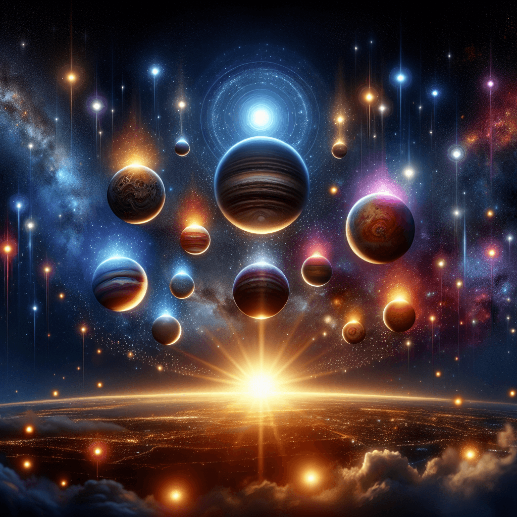 Spectacular Six-Planet Parade in August 2025: A Celestial Showstopper!