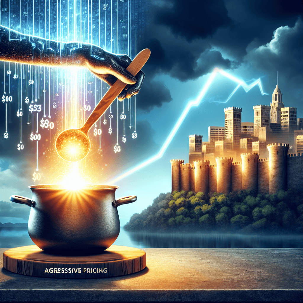 DeepSeek Stirs the AI Pot with Aggressive Pricing: Disrupting the Silicon Valley Dominance!