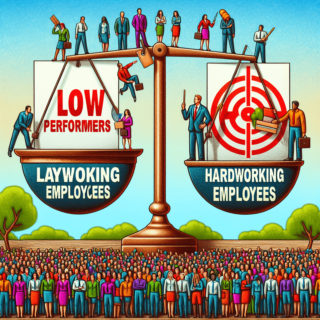 Banner for Labeling Layoffs: Why Calling Workers 'Low Performers' Misses the Mark