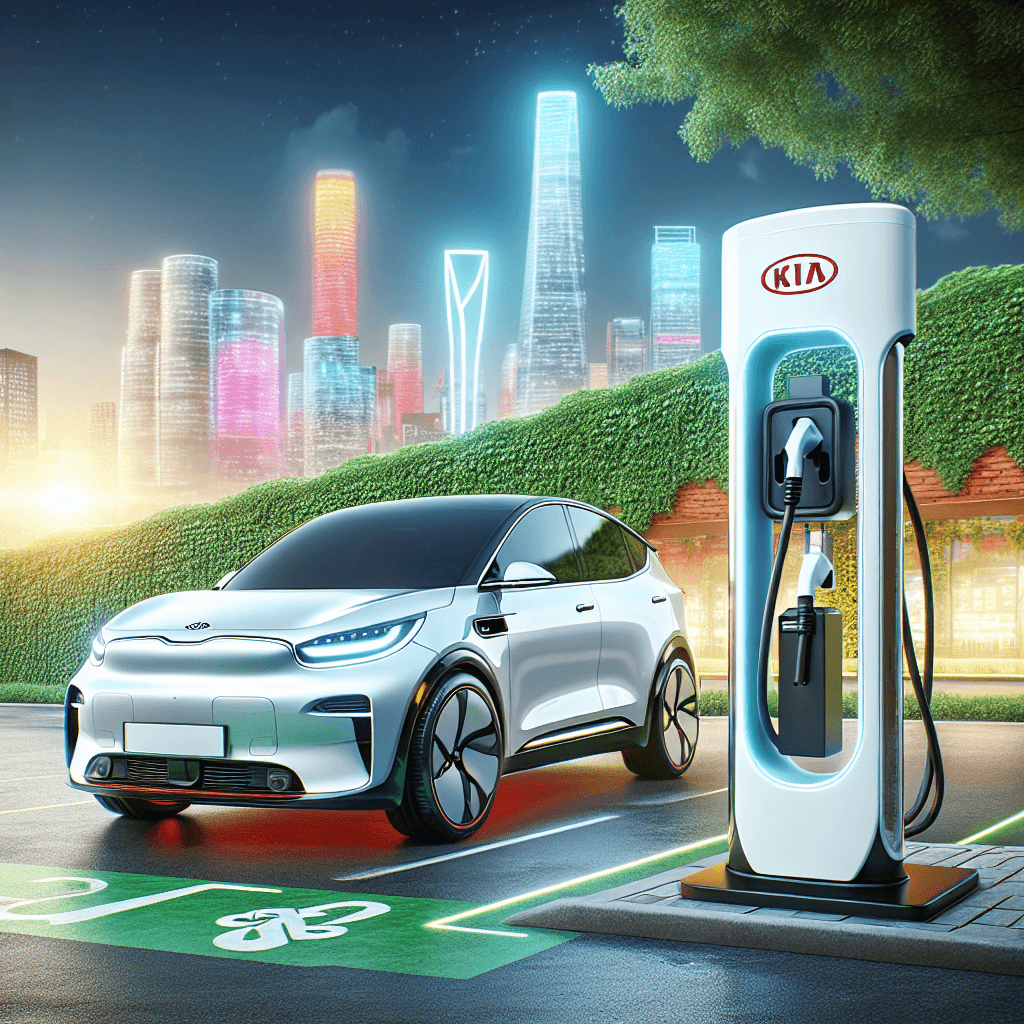 Banner for Kia EVs Get Supercharged: Free Tesla Adapter for Recent Buyers!