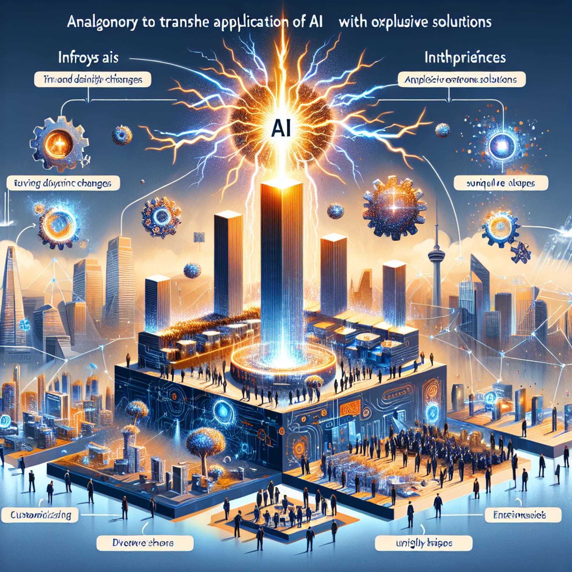 Banner for Infosys & Anthropic Revolutionize AI in Enterprises with Custom Agentic Solutions