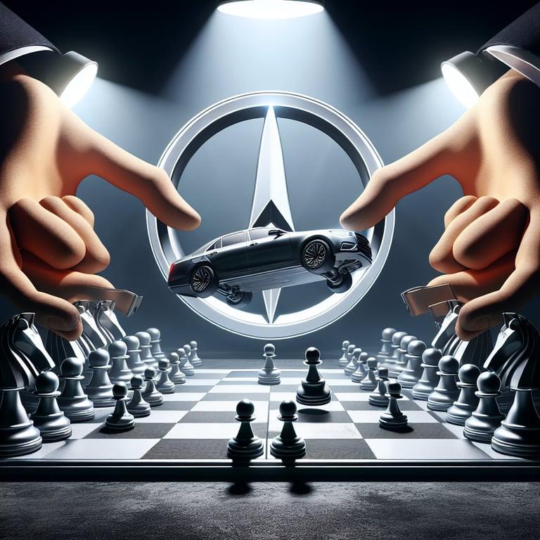 Banner for Nissan Shakes Up Leadership Amid Layoffs: Bold Move or Risky Gamble?