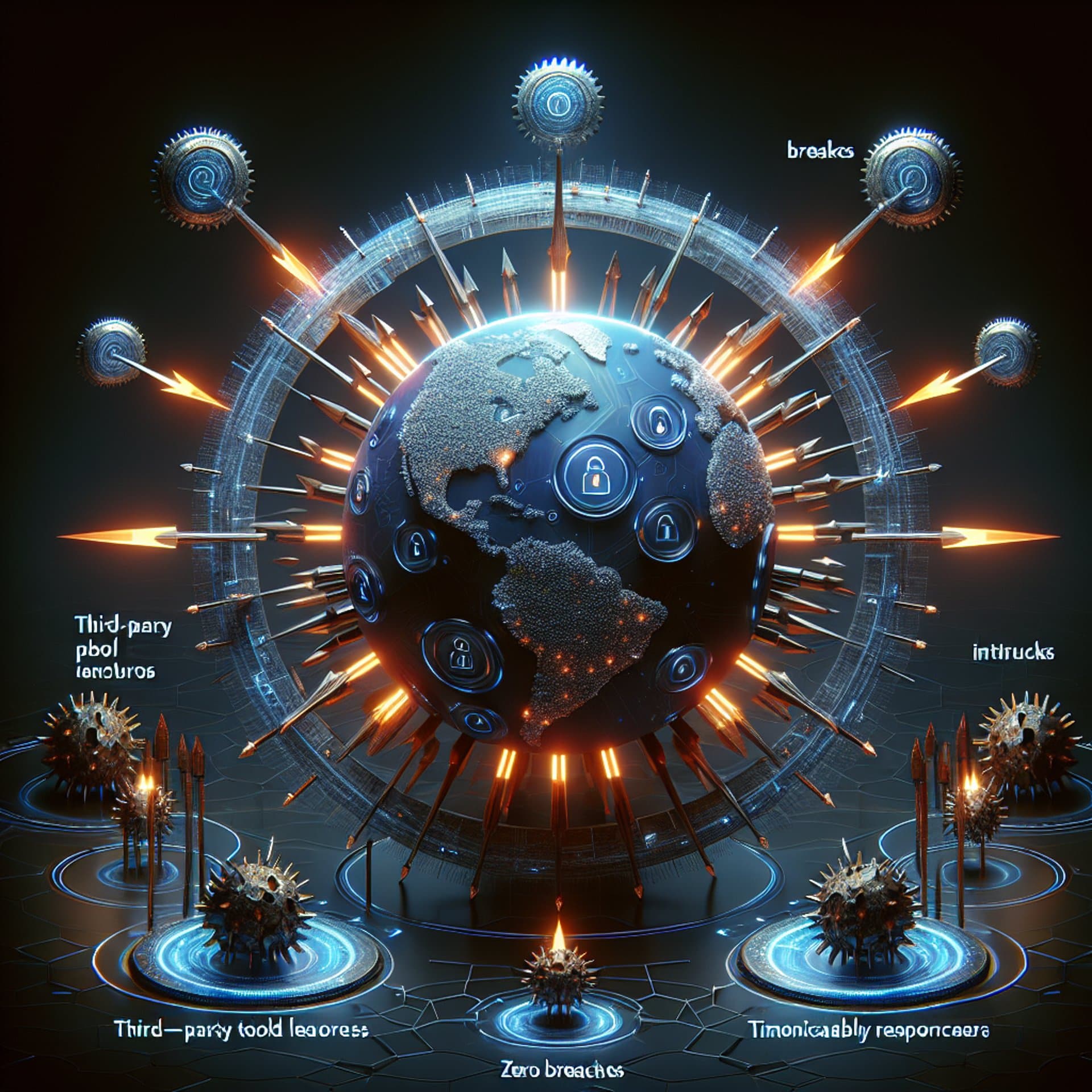 Banner for OpenAI's Security Snafu: No User Data Breached in Third-Party Tool Flaw