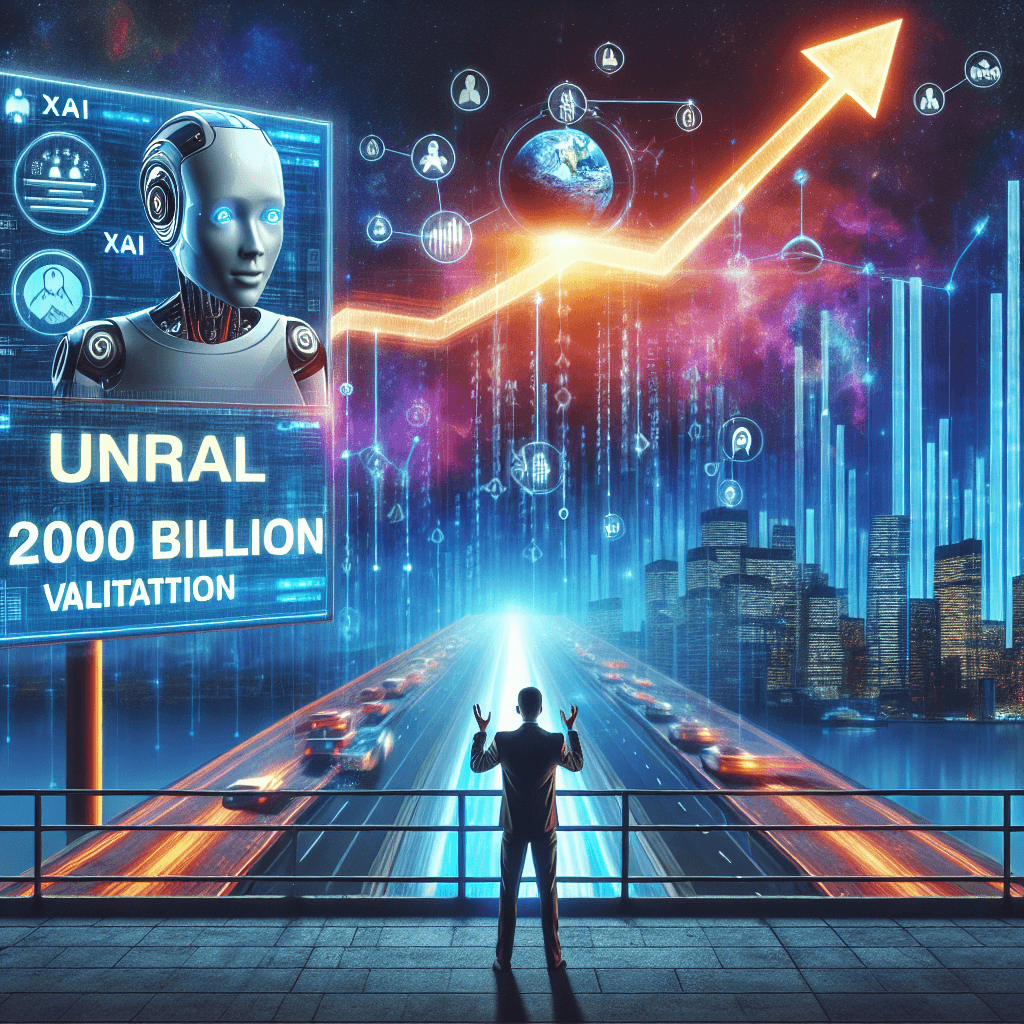 Elon Musk's xAI Surges to Unreal $200 Billion Valuation