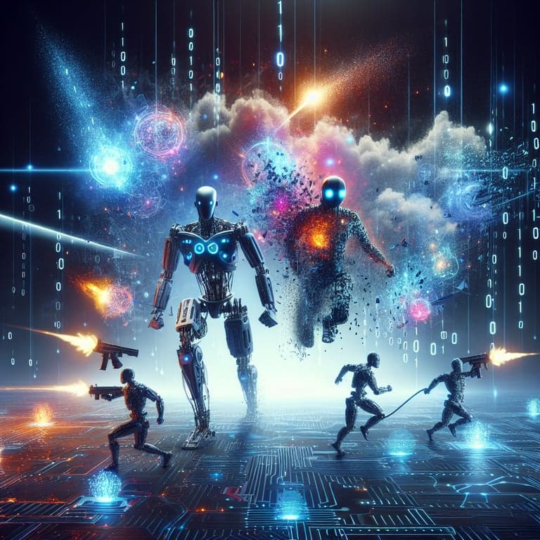 Banner for Autonomous AI Cyberattacks: Leaving Human Defenders in the Dust