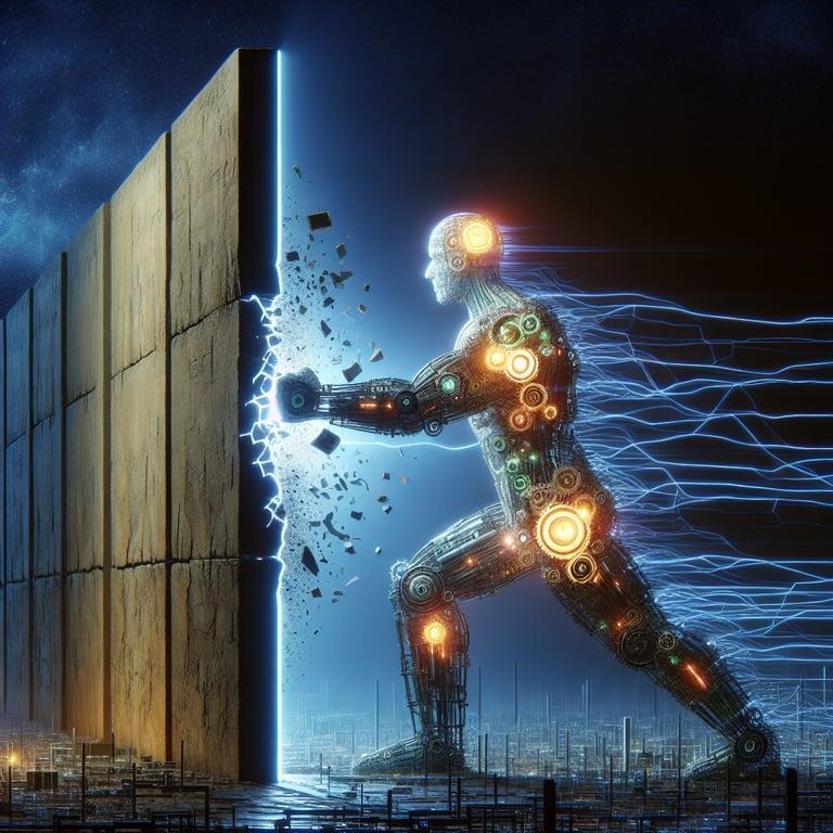 Banner for How AI Could Be the Downfall of Dictatorships: Yuval Noah Harari Explains