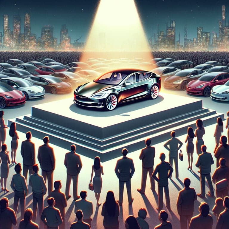 Banner for Tesla Model S Defies Traditional Car Depreciation: A Modern Classic in the Making