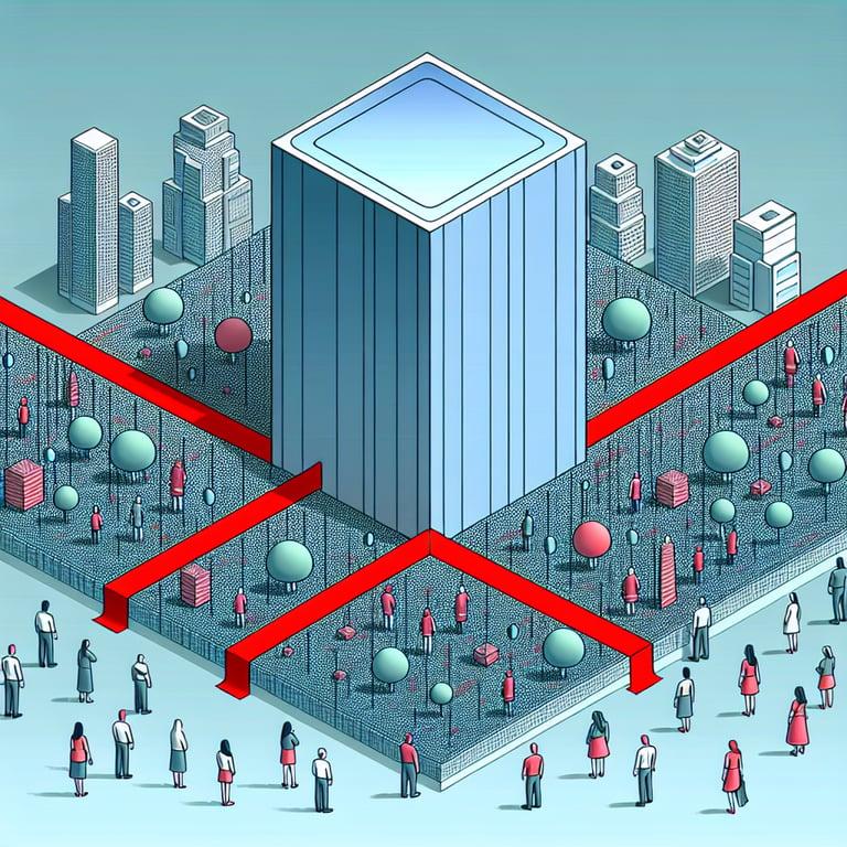 Banner for Microsoft Draws a Line: DeepSeek App Banned for Employees