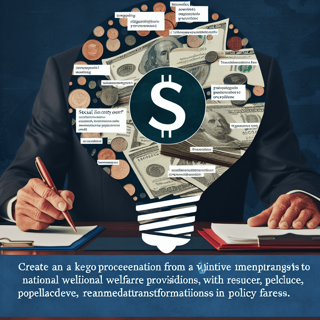 Banner for Elon Musk's Bold Proposal: Major Cuts to Federal Benefits, Spotlight on Social Security