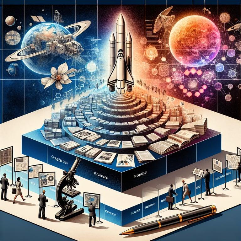 Banner for NASA's NSPIRES Revolution: The Future of Proposal Reviews