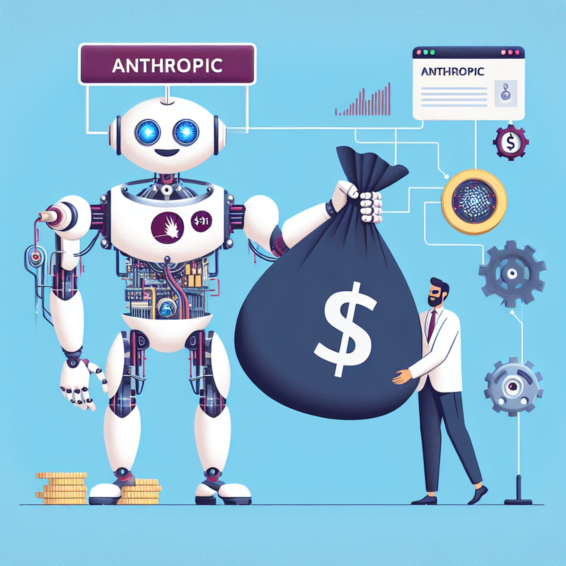 Banner for Qatar's QIA Joins Record $13 Billion Funding for Anthropic – A Game-Changer for AI Investment!