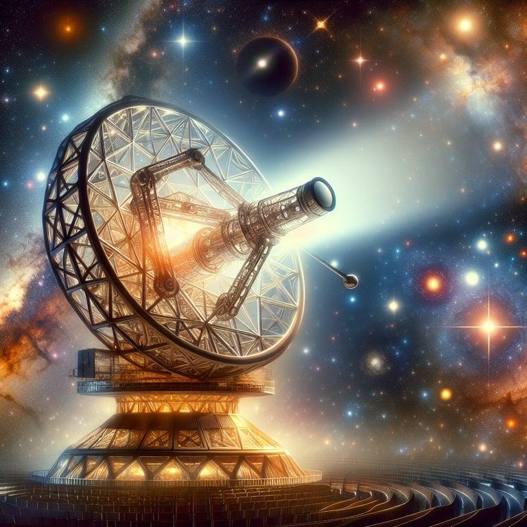 Banner for NASA's SPHEREx Telescope: Mapping the Universe in a New Light